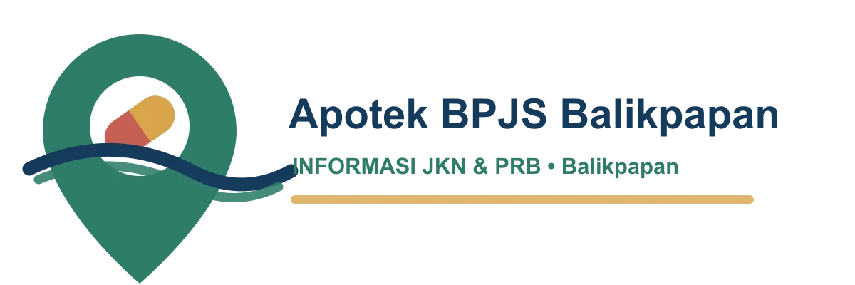 Apotek BPJS Balikpapan